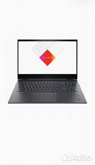 Ноутбук HP Omen 16 R9-5900HX 3070 16/1Tb
