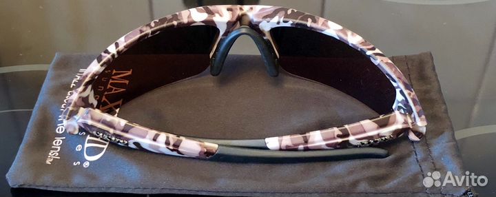 Очки поляризационные для охоты и рыбалки