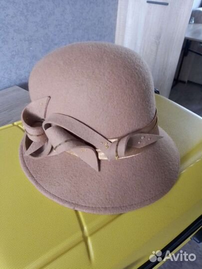 Шляпа женская