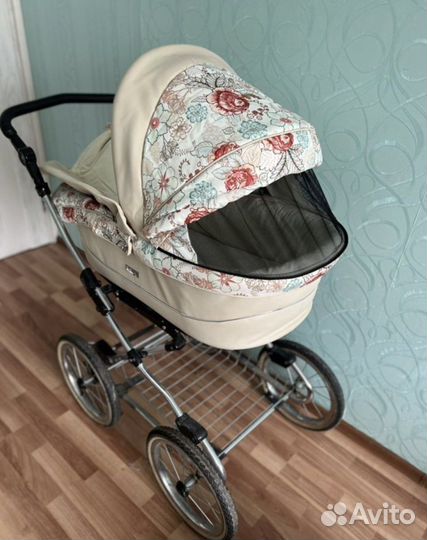 Коляска 2 в 1 Roan Sophia Prestige