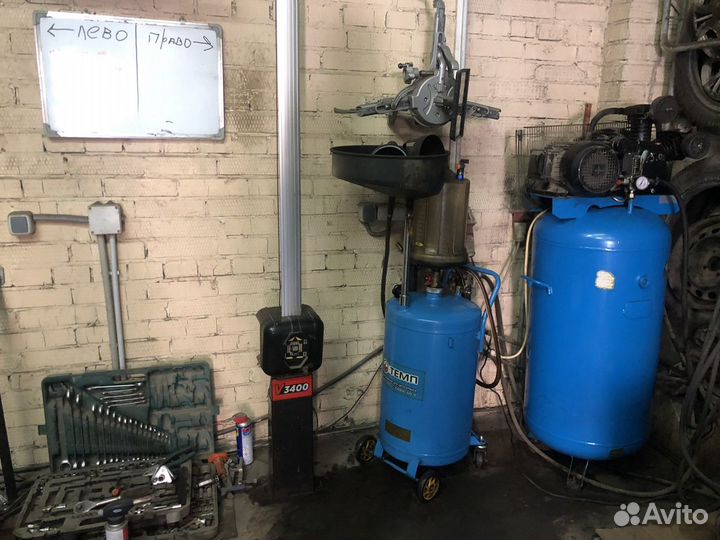 Продам прибыльный готовый бизнес - Шиномонтажная/Р