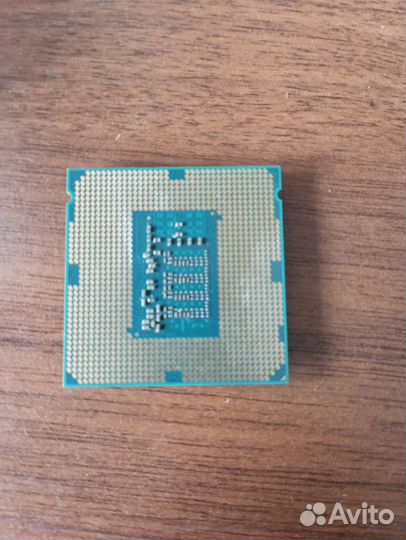 Процессор intel core i5 4670 1150 soket