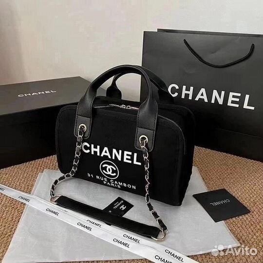 Сумка chanel