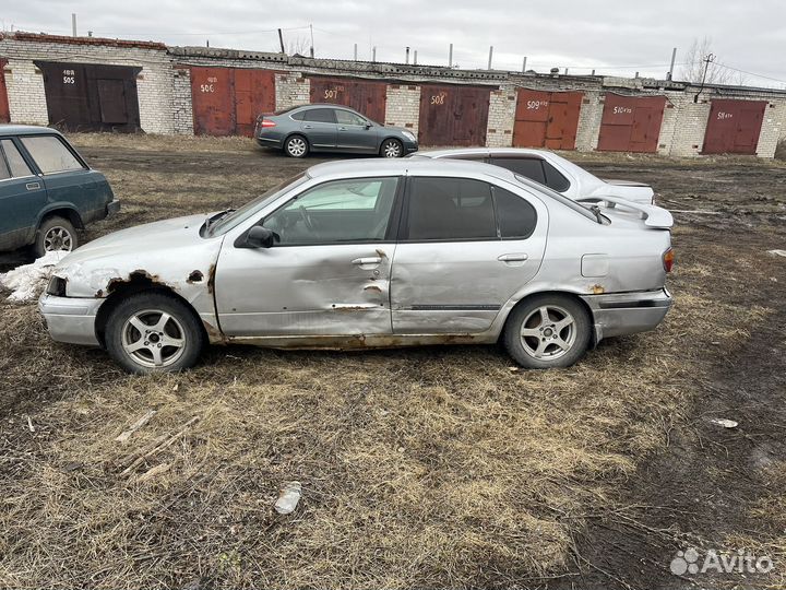 Nissan primera