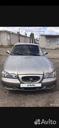 Запчасти на хендай сонату