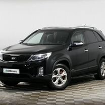 Kia Sorento 2.2 AT, 2017, 119 534 км, с пробегом, цена 2 390 000 руб.