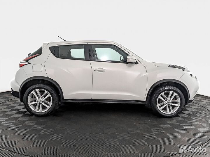 Nissan Juke 1.6 CVT, 2014, 78 229 км
