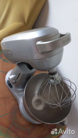 Миксер планетарный bork