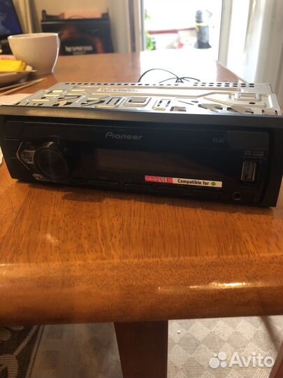 Автомагнитола pioneer