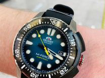 Часы наручные Orient Ra-ac0l04l00b