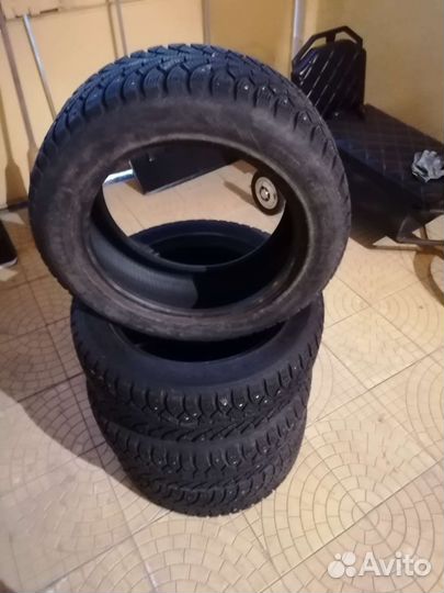Nokian Tyres Hakkapeliitta 4 20.5/55 R16