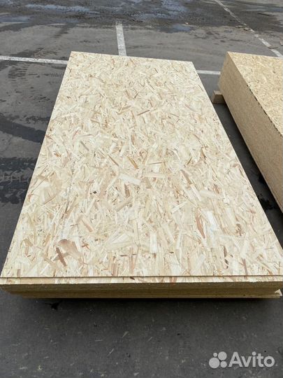 Осб лист 2500*1250 15 мм