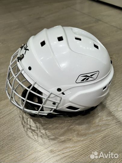 Хоккейный шлем детский Rbk Jofa