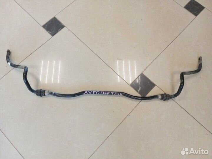 Стабилизатор передний Chevrolet Aveo T250 B12D1