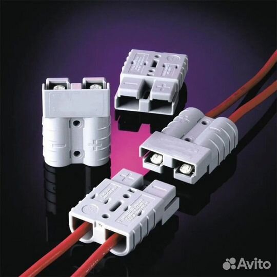 Разъем Андерсона силовой 40A