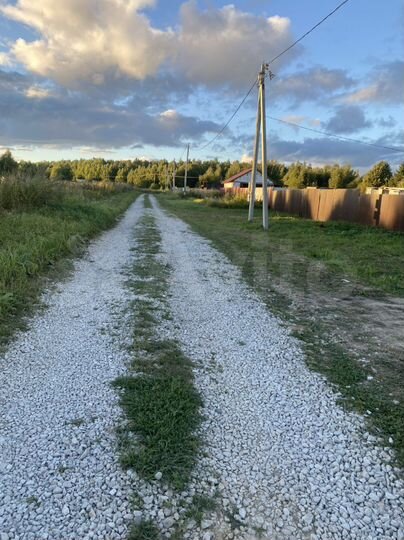 Участок 8 сот. (ИЖС)