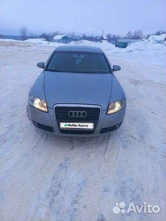 Audi A6 2.4 CVT, 2007, 207 000 км