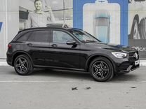 Mercedes-Benz GLC-класс 2.0 AT, 2022, 9 841 км, с пробегом, цена 6 999 000 руб.