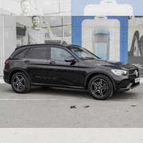 Mercedes-Benz GLC-класс 2.0 AT, 2022, 9 841 км, с пробегом, цена 6 549 000 руб.