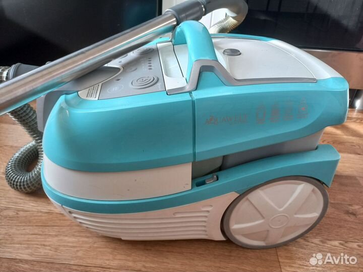 Пылесос Zelmer aquawelt quattro