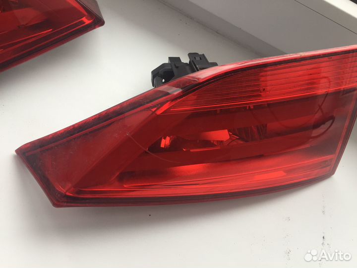 Фонари задние BMW X1 дорестайлинг