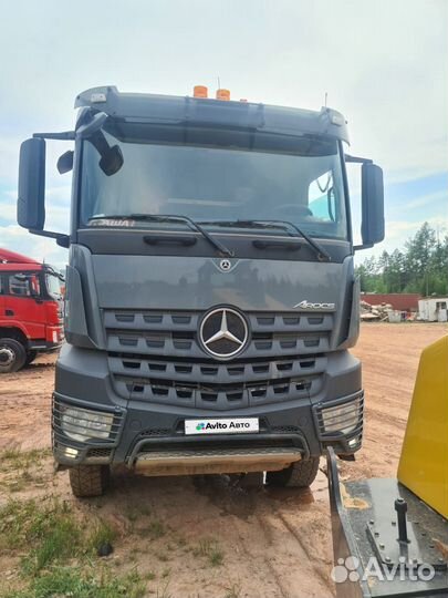 Mercedes-Benz Arocs 3348 AS 6Х6, 2021