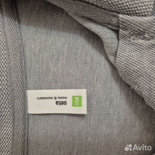 Поло sela 158 см,носили пару раз