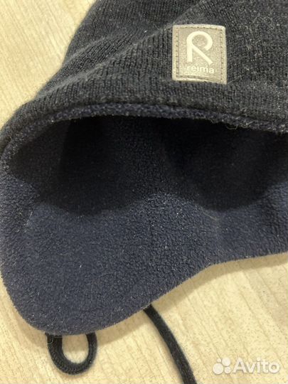 Шапка reima зимняя