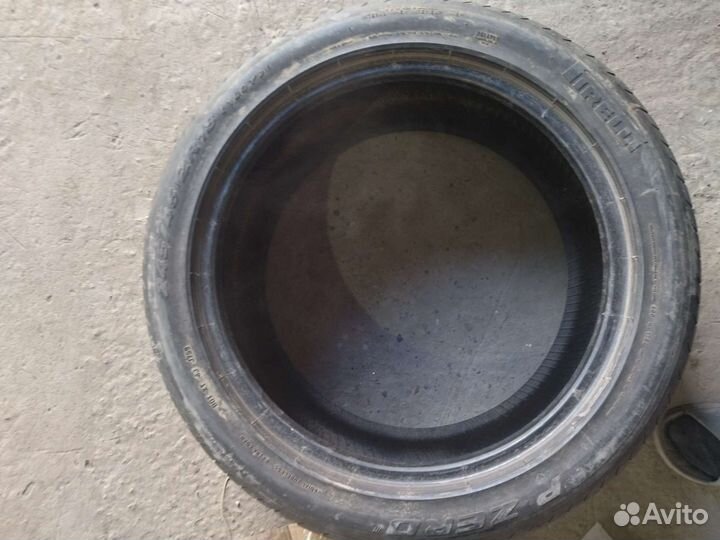 Pirelli P Zero 245/45 R18