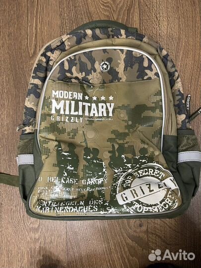 Рюкзак grizzly