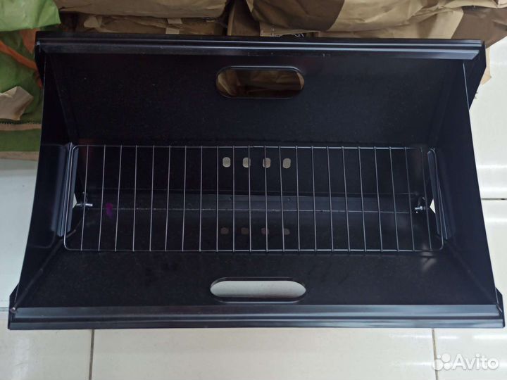 Мангал портативный