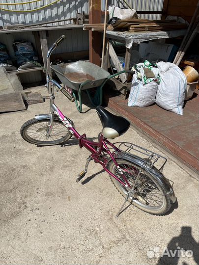 Велосипед Stels pilot 420