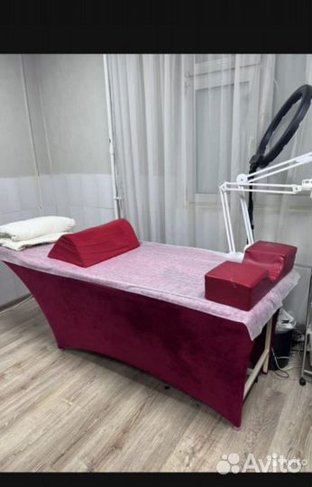 Массажный стол