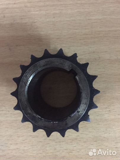 Шестерня коленвала Porsche Cayenne 955 4.5