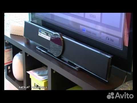 Blu ray 3d саунбар LG HLX50W