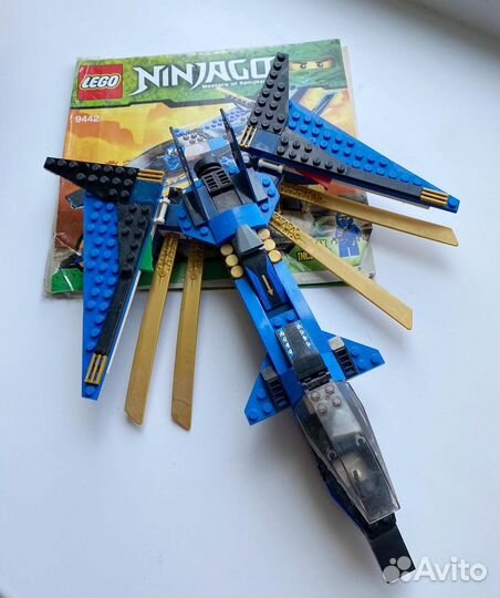 Конструкторы lego