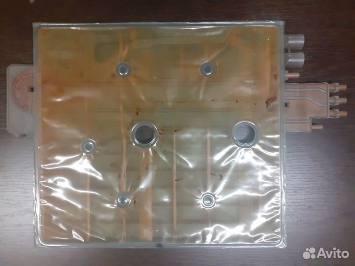 Теплообменник для посудомоечной машины Bosch