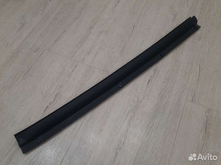 Дверное уплотнение nissan X-trail