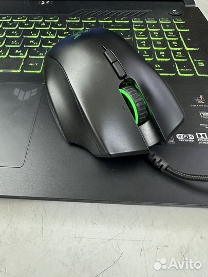 Игровая мышь Razer Naga Trinity