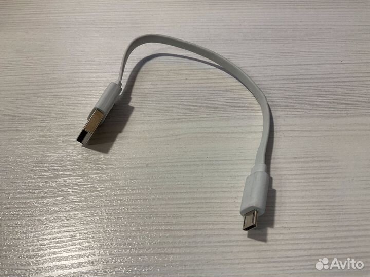 Кабель mini usb (15 см)