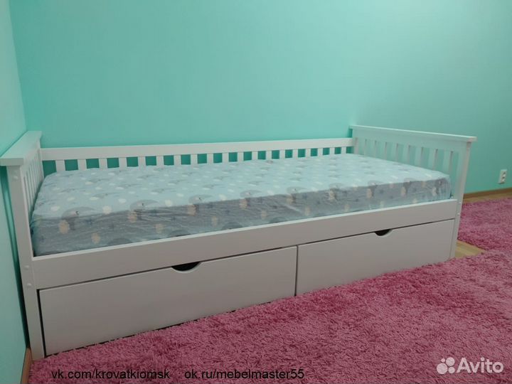 Детская кровать 