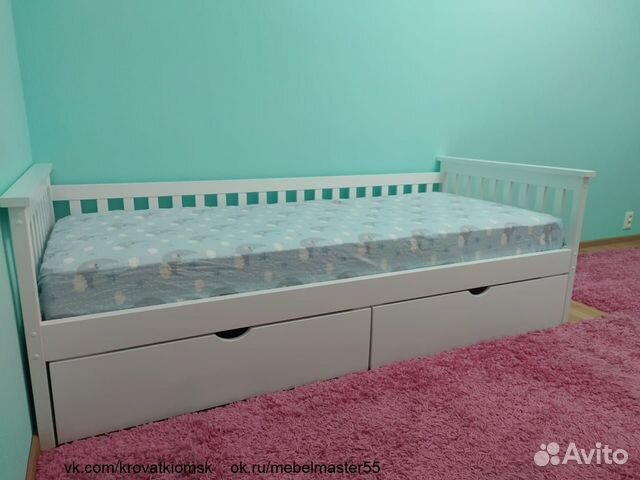 Детская кровать 