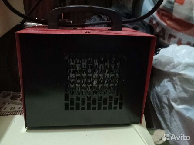 Мини обогреватель