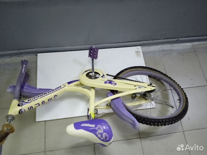 Велик на запчасти