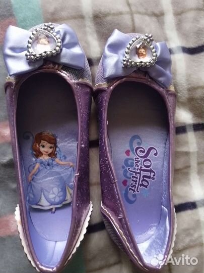 Туфли новые