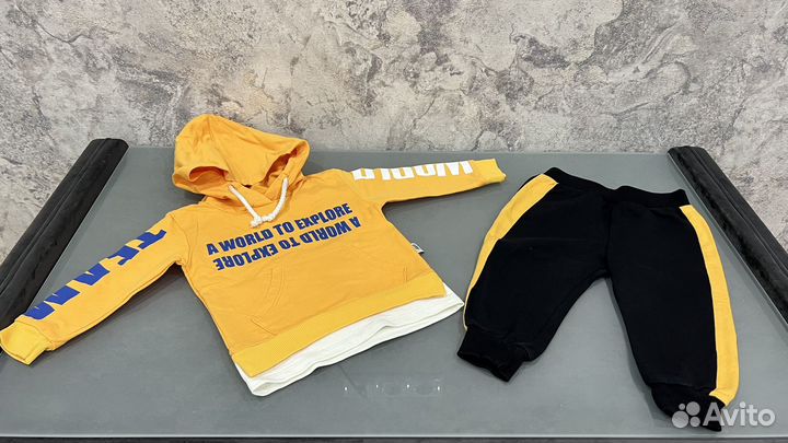 Спортивный костюм для мальчика