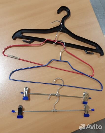 Вешалки плечики