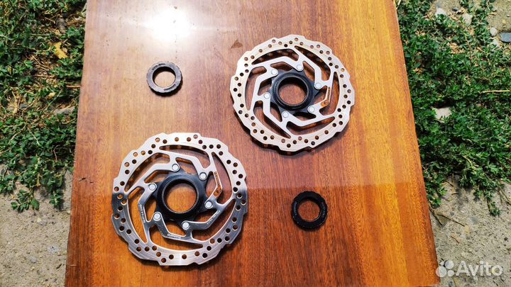 Роторы sm-rt10 shimano