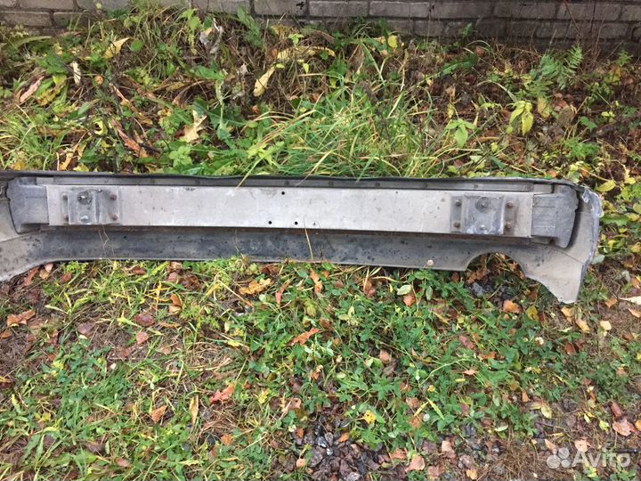 Задний бампер на сааб 9000 CS