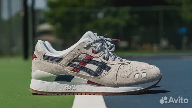 Asics Gel 3 x Packer US Open 10US Новый